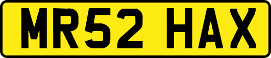 MR52HAX