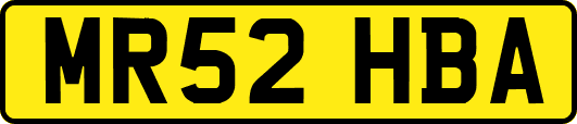 MR52HBA