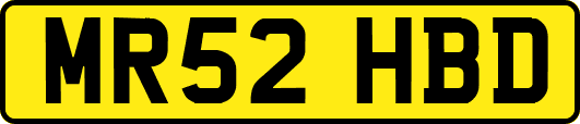 MR52HBD