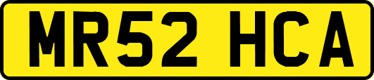 MR52HCA