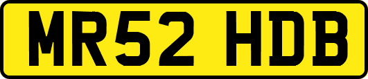 MR52HDB