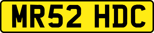 MR52HDC