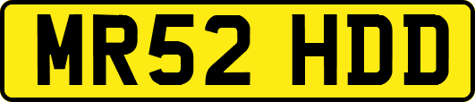 MR52HDD