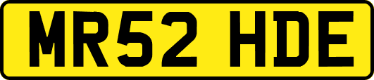 MR52HDE