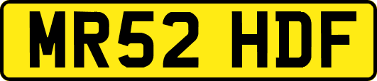 MR52HDF