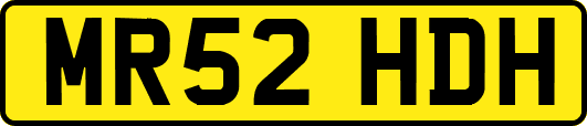 MR52HDH