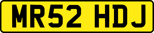 MR52HDJ