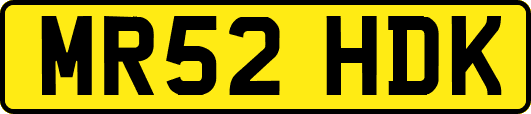 MR52HDK