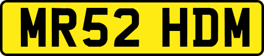 MR52HDM