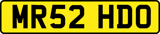 MR52HDO