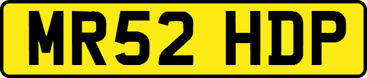 MR52HDP
