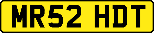 MR52HDT