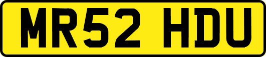 MR52HDU