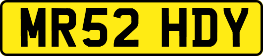MR52HDY