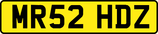 MR52HDZ