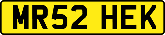 MR52HEK