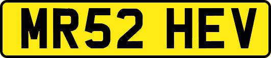 MR52HEV