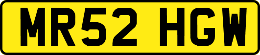 MR52HGW