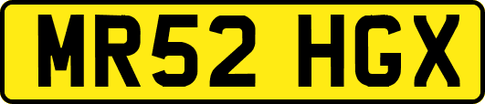 MR52HGX