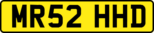 MR52HHD