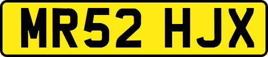 MR52HJX