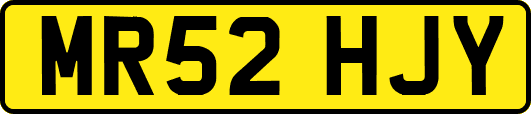 MR52HJY