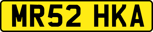 MR52HKA