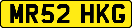 MR52HKG