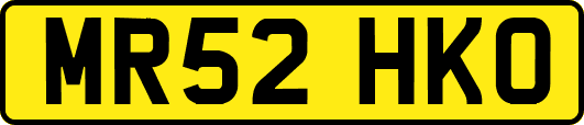 MR52HKO