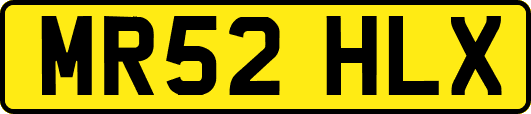 MR52HLX