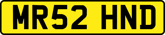 MR52HND