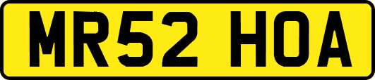 MR52HOA