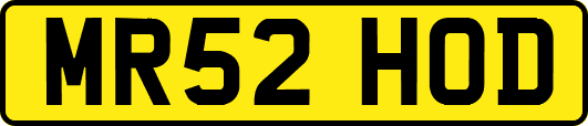 MR52HOD
