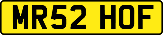 MR52HOF