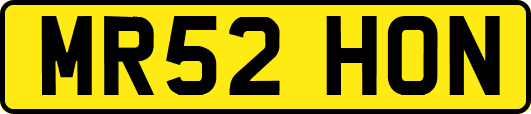 MR52HON