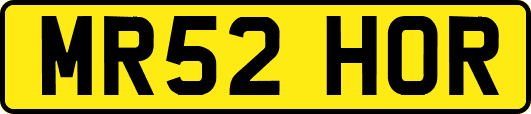MR52HOR