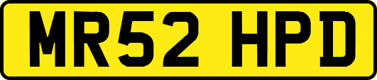MR52HPD