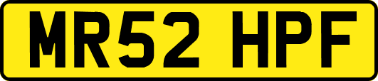 MR52HPF