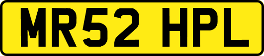 MR52HPL