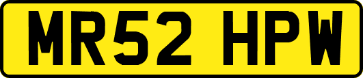 MR52HPW