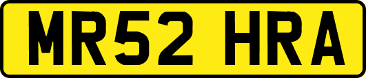 MR52HRA