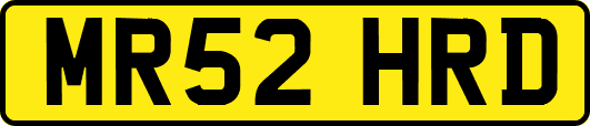 MR52HRD