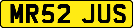 MR52JUS