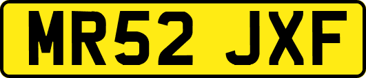MR52JXF