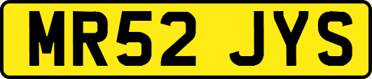 MR52JYS