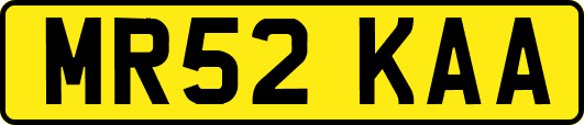 MR52KAA