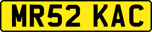 MR52KAC