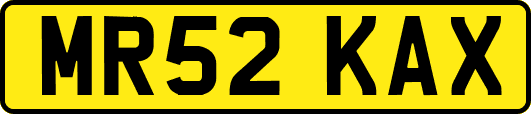 MR52KAX