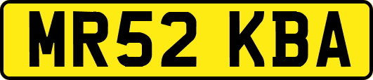 MR52KBA