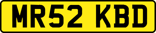 MR52KBD